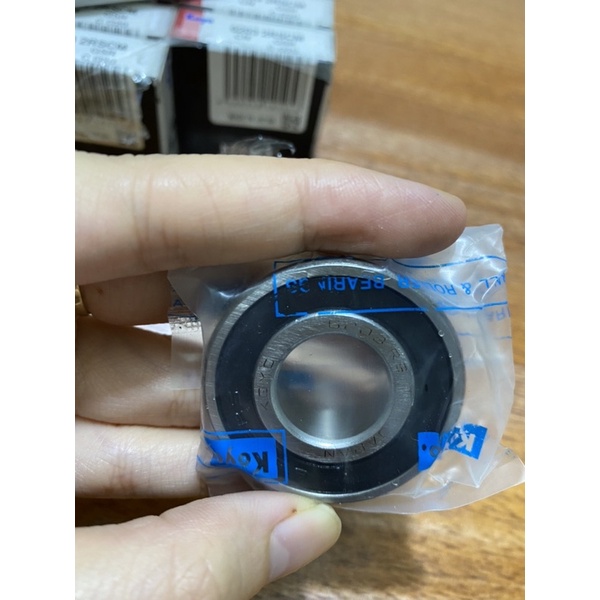 vòng bi KOYO 6203-2RSCM