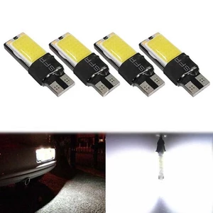 4 Chiếc Siêu Sáng T10 CANBUS Không Có Lỗi 6W Đèn Led Nêm Bên Sườn Xe Đèn Bóng Đèn-168-OXUI7