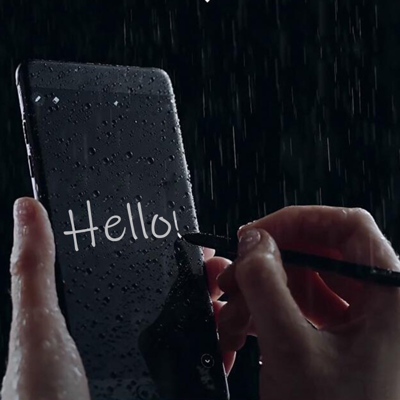 MOON 1 Bút Điện Từ Cho Note 10 N970 Note 10 Plus N975