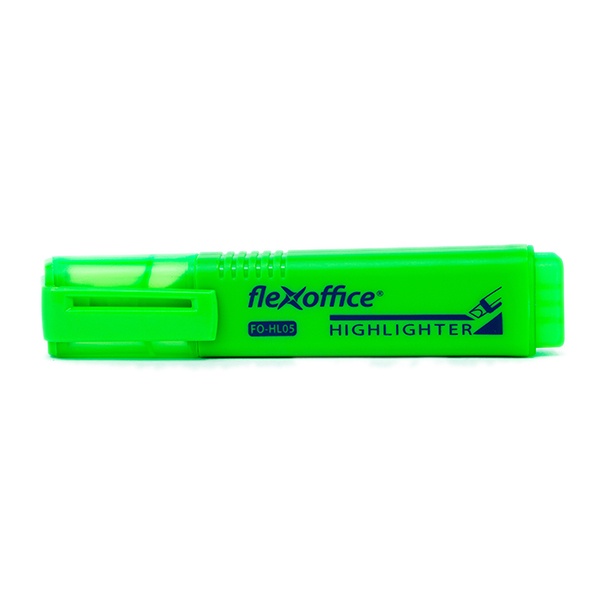 Ảnh Bút dạ quang Thiên Long FlexOffice FO-HL05 - Bút highlight 5 màu mực tươi sáng, phản quang tốt, bề rộng 4mm 2
