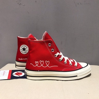Converse 1970s valentine cheap
