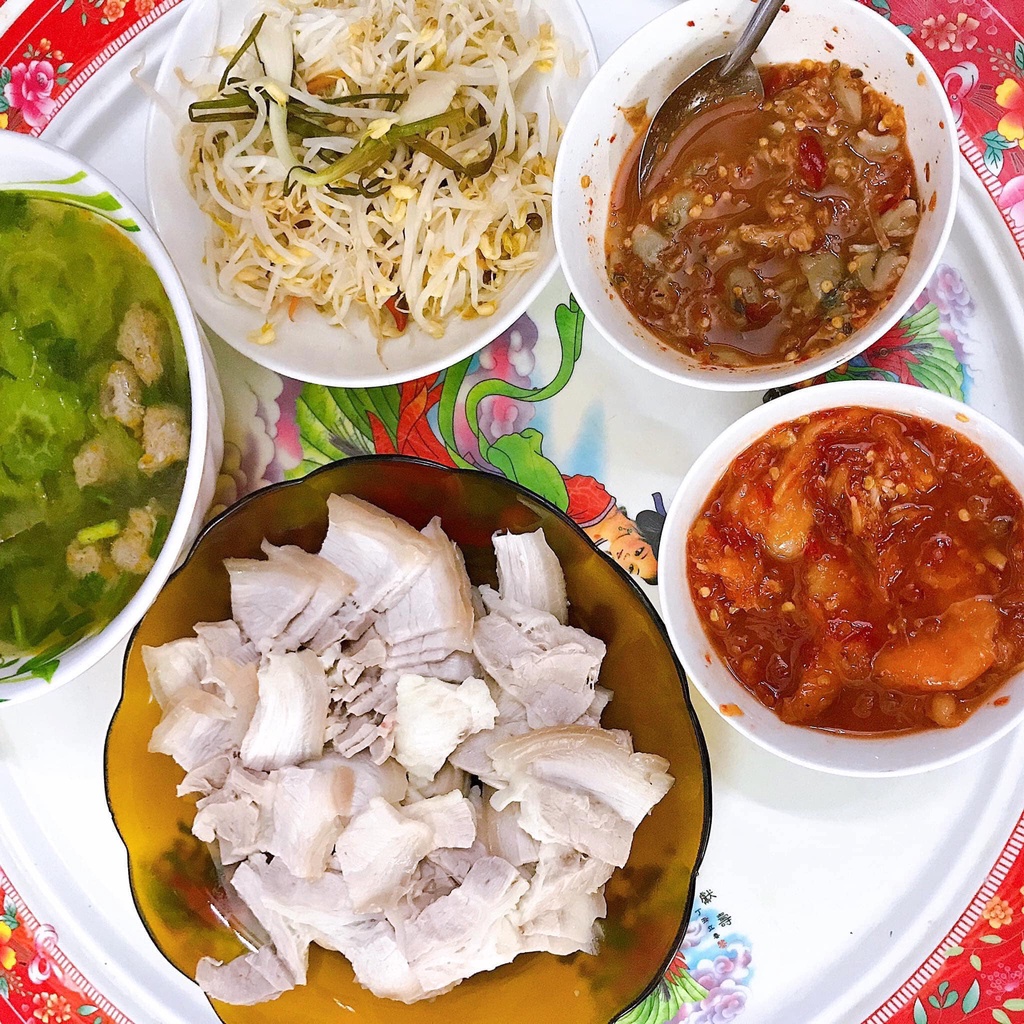 COMBO 3 HỦ - Tôm chua Cô Ri 500g - Thơm Ngon Chuẩn Vị - Đặc sản Huế
