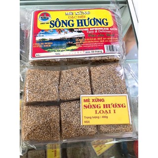 Mè Xửng dẻo Sông Hương loại 400g siêu ngon - Đặc sản Huế