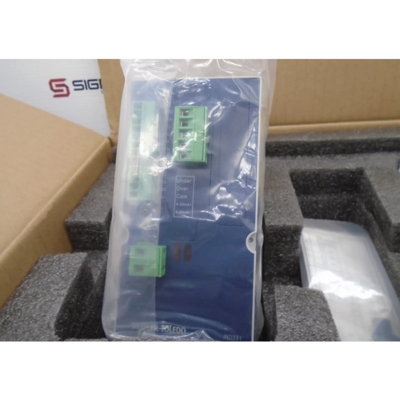 Thiết bị đầu cân IND331 METTLER TOLEDO (33P100000A0001) {luôn sẵn hàng ...