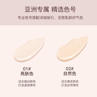 Phấn Nước NOVO Che Khuyết Điểm Toàn Diện Dưỡng Ẩm Chống Thấm Nước NO5589