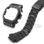 Dây đeo thay thế/ vỏ bảo vệ mặt đồng hồ chất liệu kim loại cho Casio GM5600 GM-5600 Bezel