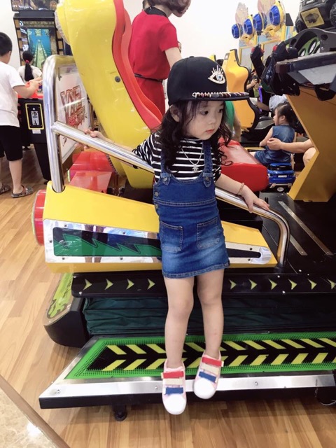 Sét yếm kèm áo