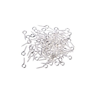 Bộ 100 vít mini dùng làm đồ trang sức tiện dụng