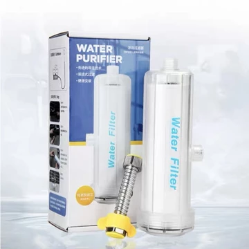 (Thanh lý)lọc nước phòng tắm lọc nước máy giặt lọc nước đầu nguồn water filter
