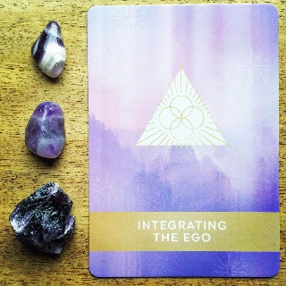 Bộ bài Healing Mantra (Mystic House Tarot Shop) - Bài Gốc Authentic Chính Hãng 100%