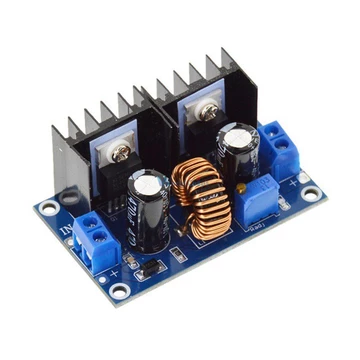 Mạch nguồn ổn áp DC 8A 250W XL4016 Đầu vào 4-38V (Đầu ra có thể điều chỉnh) - Mạch hạ áp, giảm áp