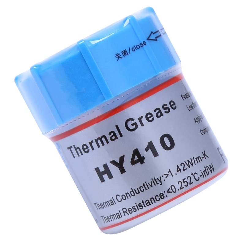 Keo tản nhiệt làm mát CPU HY410-CN10 1.42W 10g