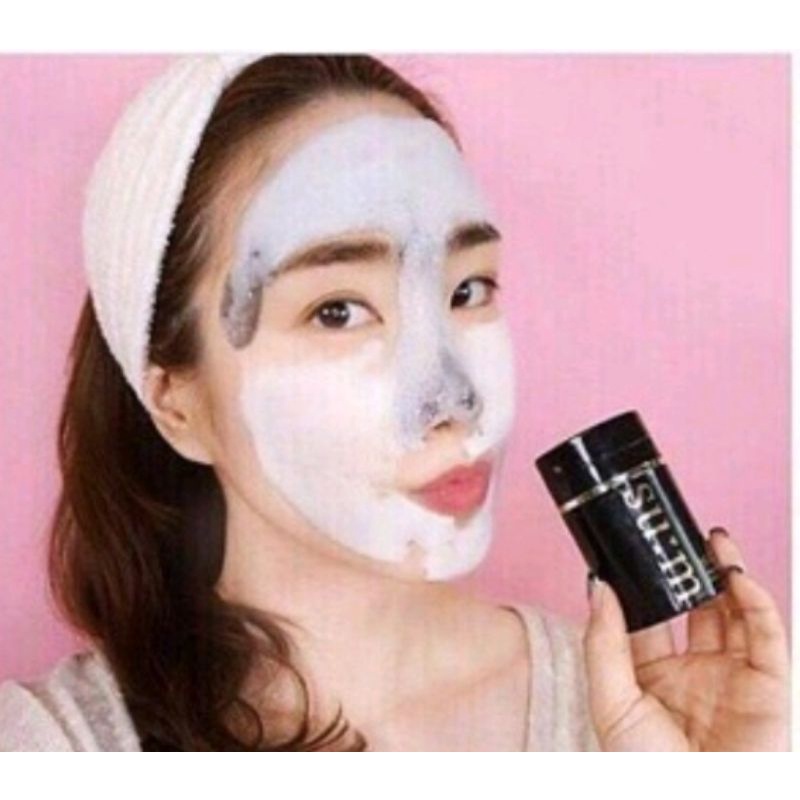 ( Mẫu mới hàng cty tem)Mặt nạ sủi bọt sum bright award bubble-de mask 100ml