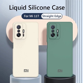 [Hàng có sẵn] [Sẵn sàng] Vỏ Silicon cho Xiaomi Mi 11T Pro Vỏ mềm Tpu Mi 11T 12T Pro Mi 11 12 13 Lite Redmi A1 A2 Plus 11A 12C 10C 10C 10