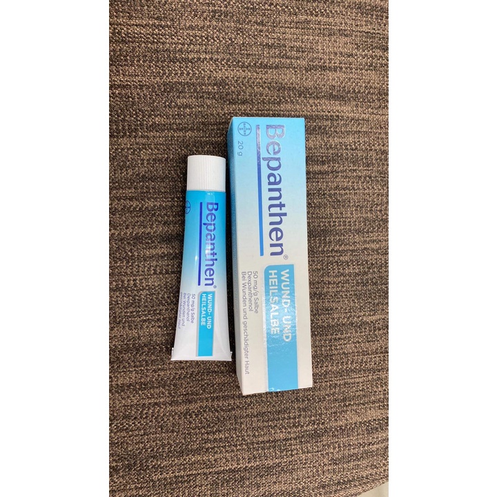 Kem chống hăm Bepanthen 30g