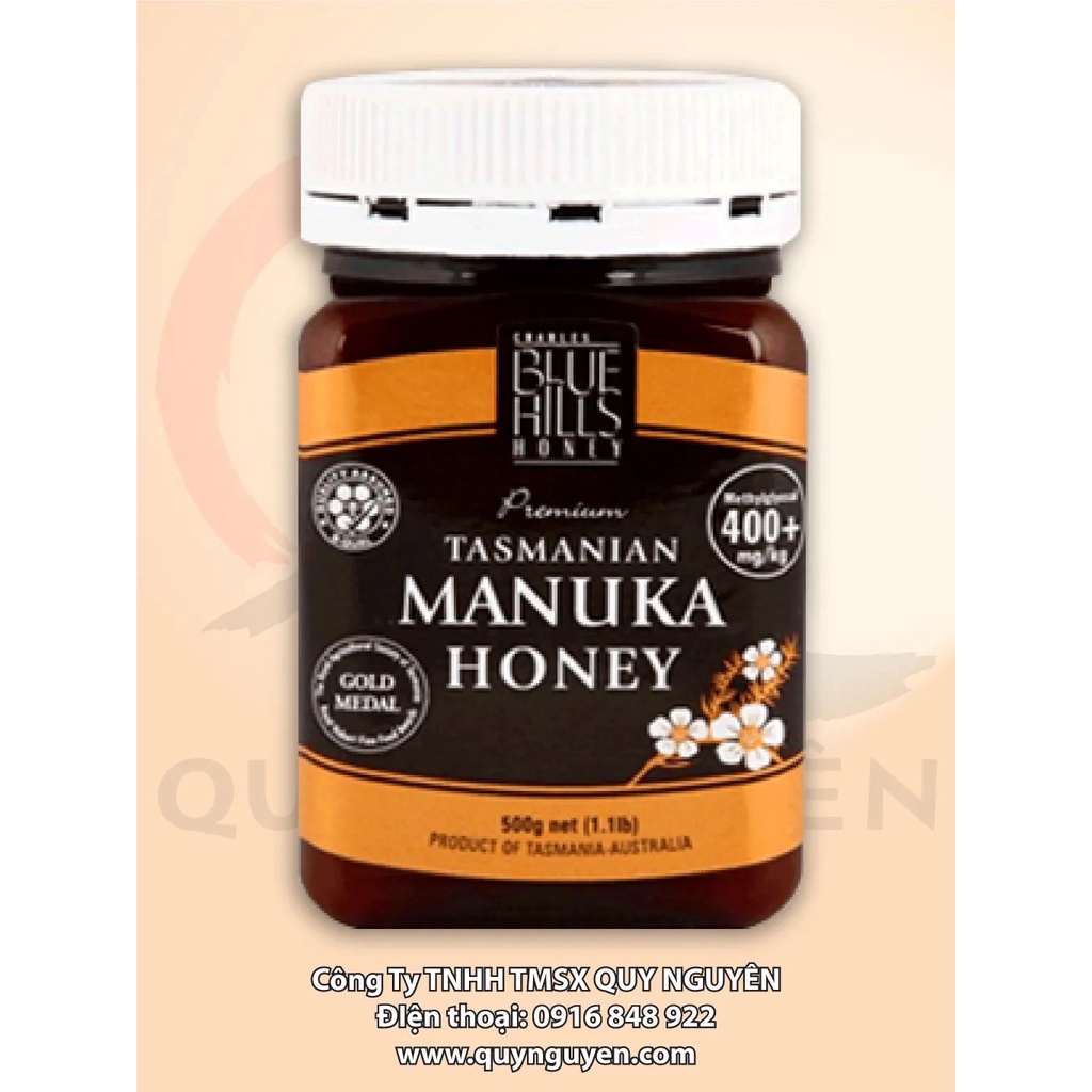 Mật ong Manuka 400 là gì và có ý nghĩa quan trọng như thế nào trong ngành công nghiệp mật ong?
