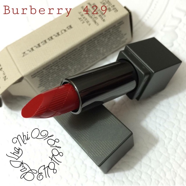 Burberry best sale 429 lipstick