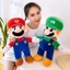 Gối búp bê Mario hoạt hình Mary độc đáo dành cho trẻ em đáng yêu