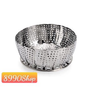 Khay Hấp Thức Ăn Inox Hàng Loại Tốt Cao Cấp