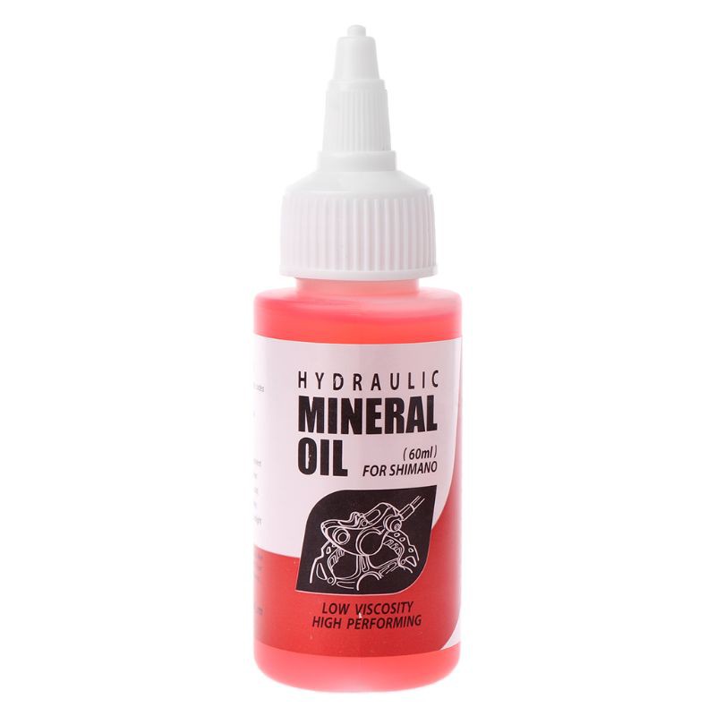 Bình Dầu Phanh 60ml Chuyên Dụng Cho Xe Đạp Leo Núi Shimano