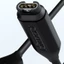 Bộ sạc USB WU cho cáp đồng bộ dữ liệu sạc USB Vivoactive 3 4 4s