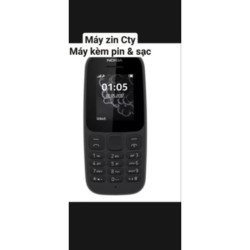 ĐIỆN THOẠI NOKIA - N105 - 2019 - 2G CHÍNH HÃNG | Shopee Việt Nam