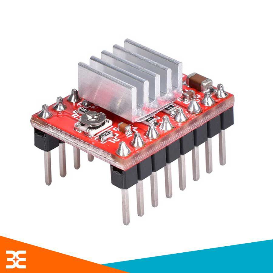 Module Điều Khiển Động Cơ Bước Máy In 3D A4988 Reprap V1 | Shopee Việt Nam