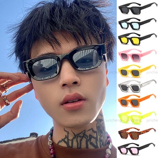 Kính râm UV400 khung nhỏ phong cách cổ điển dành cho nam và nữ