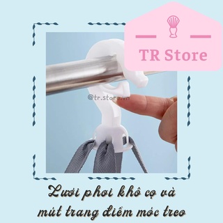 Lưới phơi khô sau vệ sinh cọ và mút trang điểm
