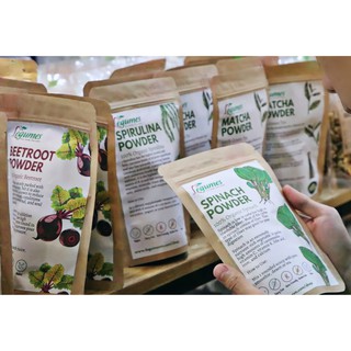 Bột Tảo Xoắn Spirulina Légumes 100g – Superfood Tăng Sức Đề Kháng – Detox – Hỗ Trợ Ăn Kiêng, Làm Đẹp