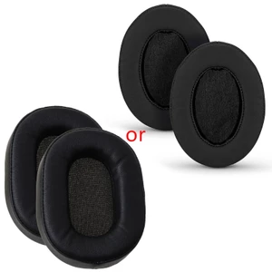BTM 1 Cặp Miếng Đệm Tai Đệm Tai Nghe Miếng Bọt Biển Thay Thế Cho Tai Nghe ATH-MSR7 M50X M20 M40 M40X SX1