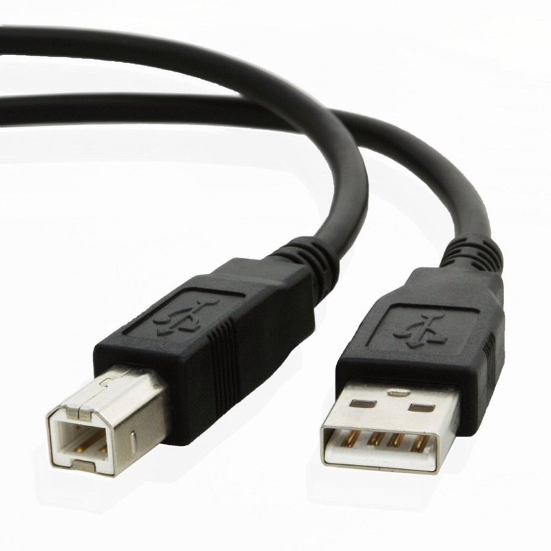 Cáp Usb Máy In dài 1m5 Chống Nhiễu | Shopee Việt Nam