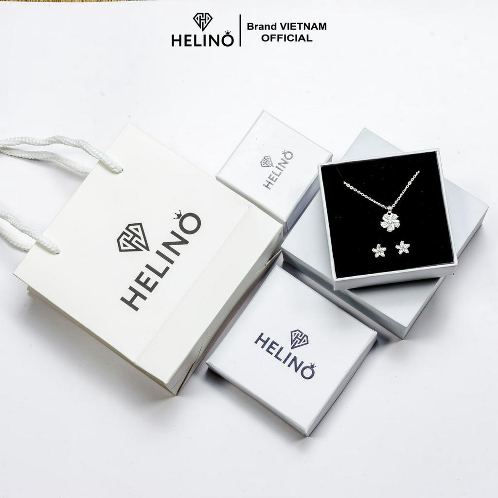 Ảnh Túi Giấy Phụ Kiện Trang Sức HELINO (KHÔNG KÈM HỘP) 4