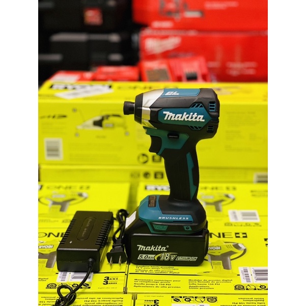 Makita XDT13 Body và Combo Mới Shopee Việt Nam