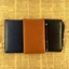 FUJIOU Pocket Planner Văn phòng phẩm Đa chức năng Memo Pads Bao da Retro Nhật ký A7 Notebook