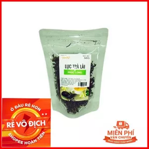 FREE SHIP- Lục trà lài Phúc Long 50g-Uống Là Mê