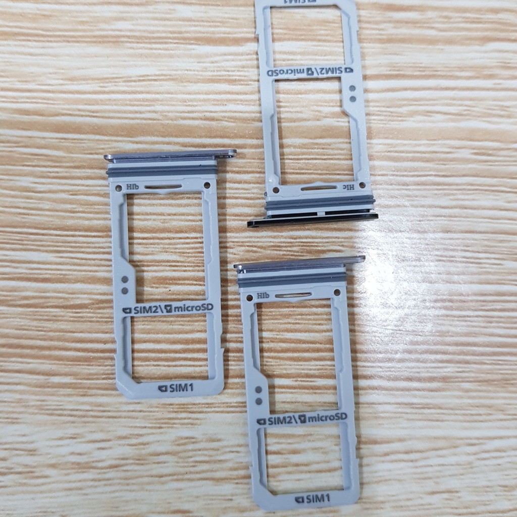 Khay Sim Điện Thoại Samsung Galaxy S8/ S8 Plus Hàng bóc máy | Shopee ...