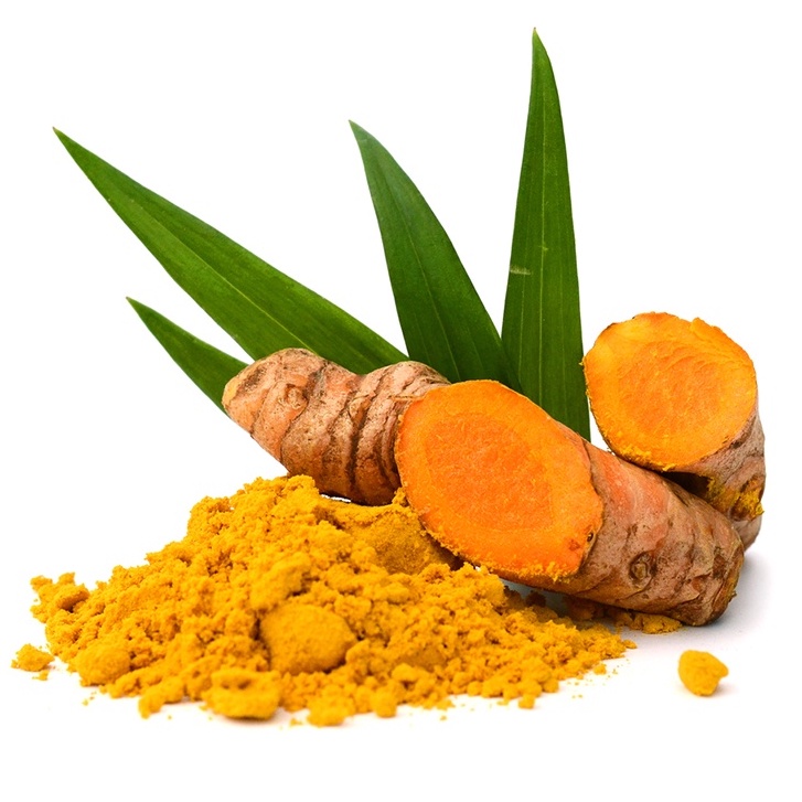 Nghệ chứa curcumin có tác dụng rất tốt chữa lành vết thương.