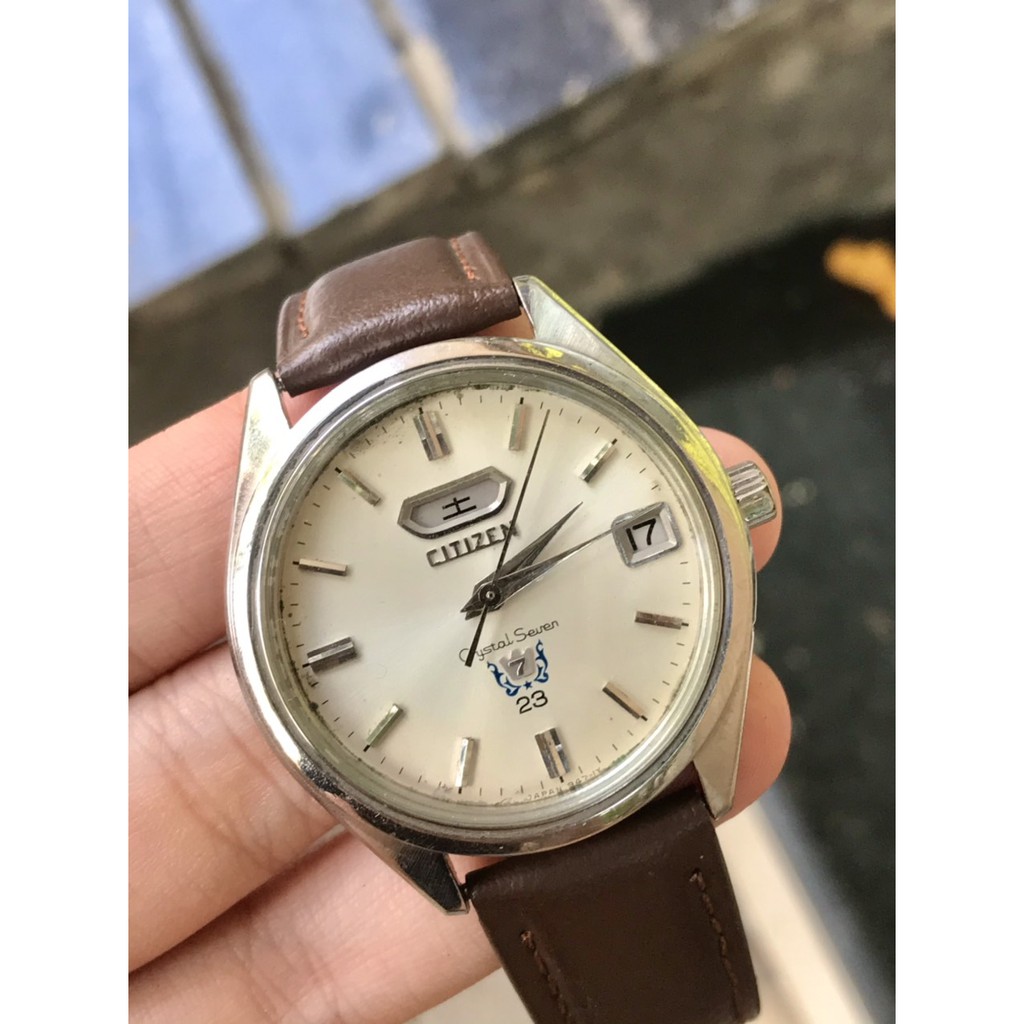 Citizen best sale 23 jewels