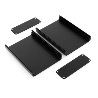 [Iuxishop]Hộp Nhôm Đựng Các Thiết Bị Điện Tử Pcb 100x71 X 25mm