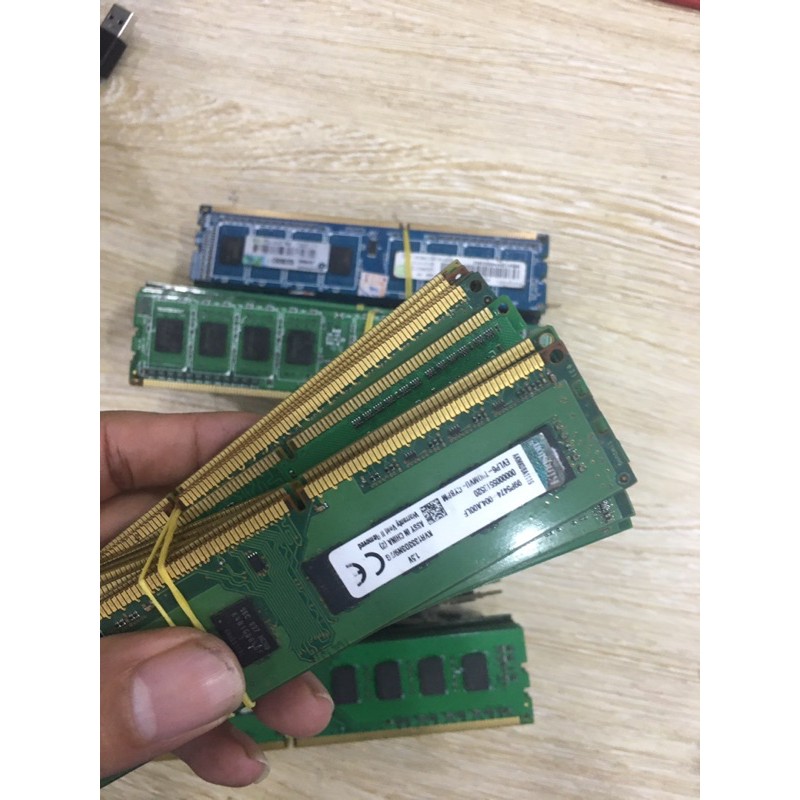 Ram PC ram 3 2GB chính hãng chất lượng 100% | Shopee Việt Nam