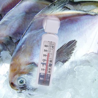 Nhiệt kế tủ lạnh QUUM -30°C-40°C Nhiệt kế tủ lạnh cổ điển cho tủ đông Tủ lạnh làm mát chuyên nghiệp