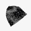 KANGN Mũ Turban Mềm Chemo Mũ Thể Thao Cotton Hai Lớp Beanies Hồi Giáo Hijabs