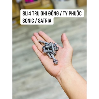 ỐC INOX GẮN FULL XE WINNER X SALAYA 304