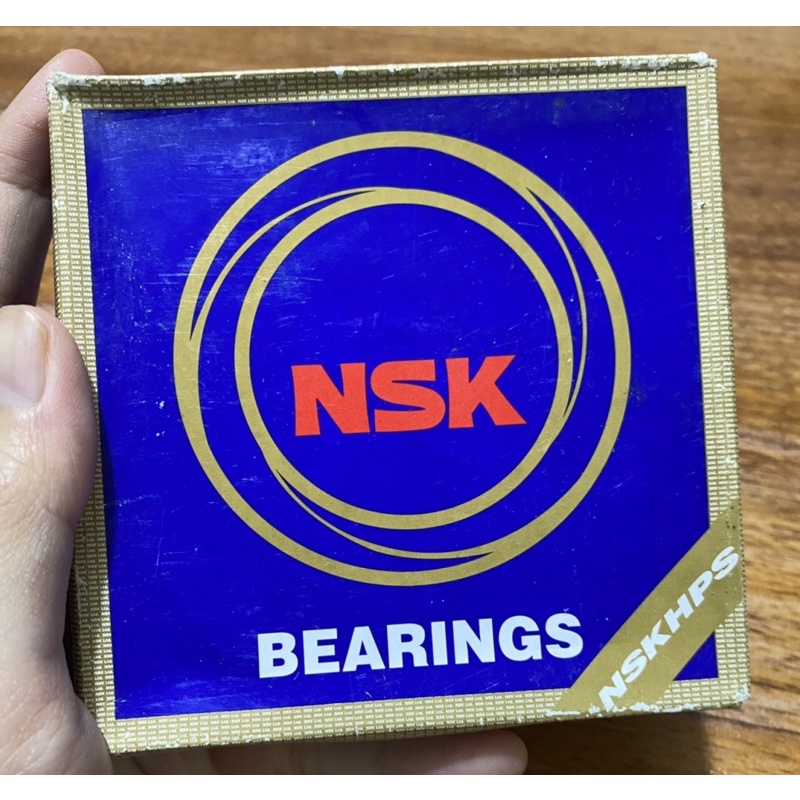 vòng bi NSK 6209 ZZCM