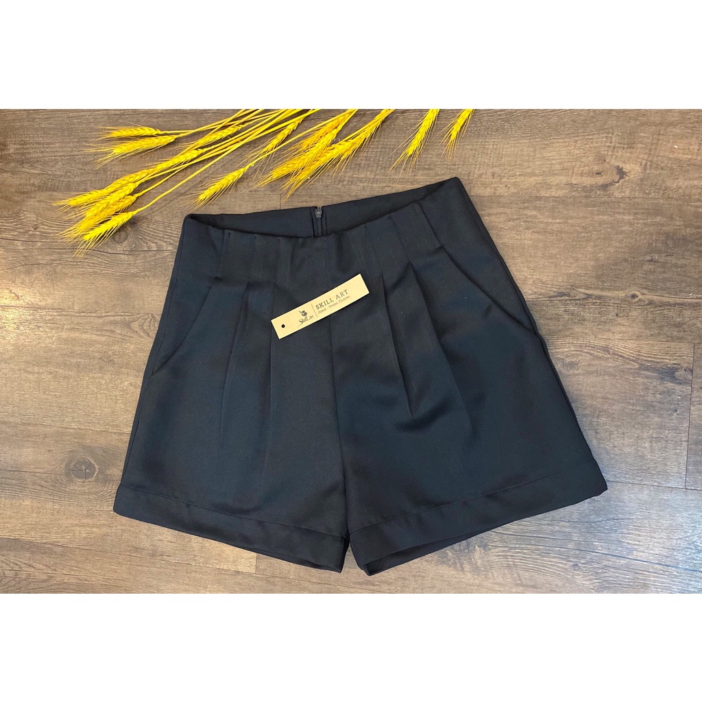 QUẦN SHORT LƯNG LIỀN ĐI BIỂN MÙA HÈ