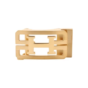 Mặt khóa thắt lưng GOAT MK0102 Thép không gỉ cao cấp