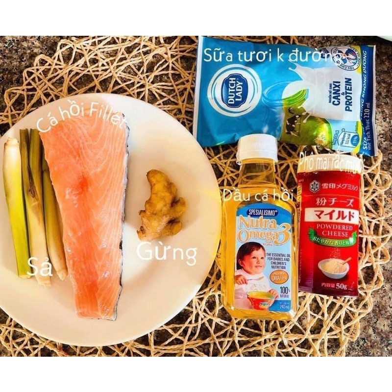 Dầu cá ăn dặm Nutra Omega3 nhập khẩu Chi Lê 240ml - Bổ sung DHA & EPA cho trẻ từ 7 tháng tuổi_(HiPP) - hanzo2009