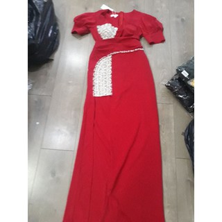 Đầm dạ hội kết pha Lê cao cấp (đầm dự tiệc cao cấp) tặng hoa tai TẶNG KÈM HOA TAI THỜI TRANG
