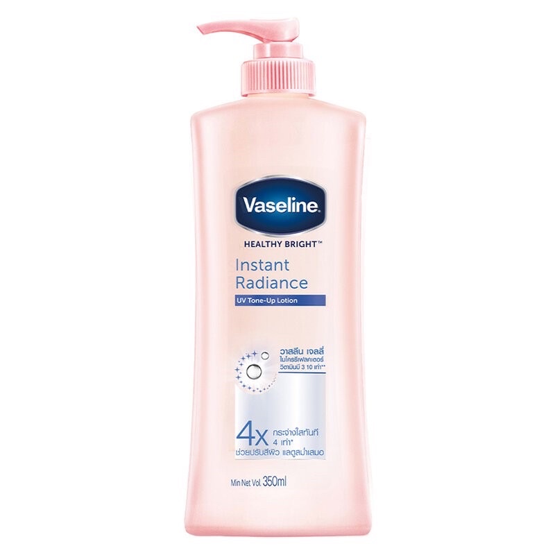 Sữa Dưỡng Thể Làm Trắng Da Vaseline Healthy White Instant Fair 4x thái lan